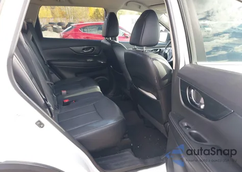 2014 Nissan Rogue Sl z USA, uszkodzony, nr VIN 5N1AT2MV4EC770538